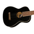 Fender Avalon Tenor Ukulele, Walnut FB, Black |  FENDER |  UKULELE |  Zoso Music