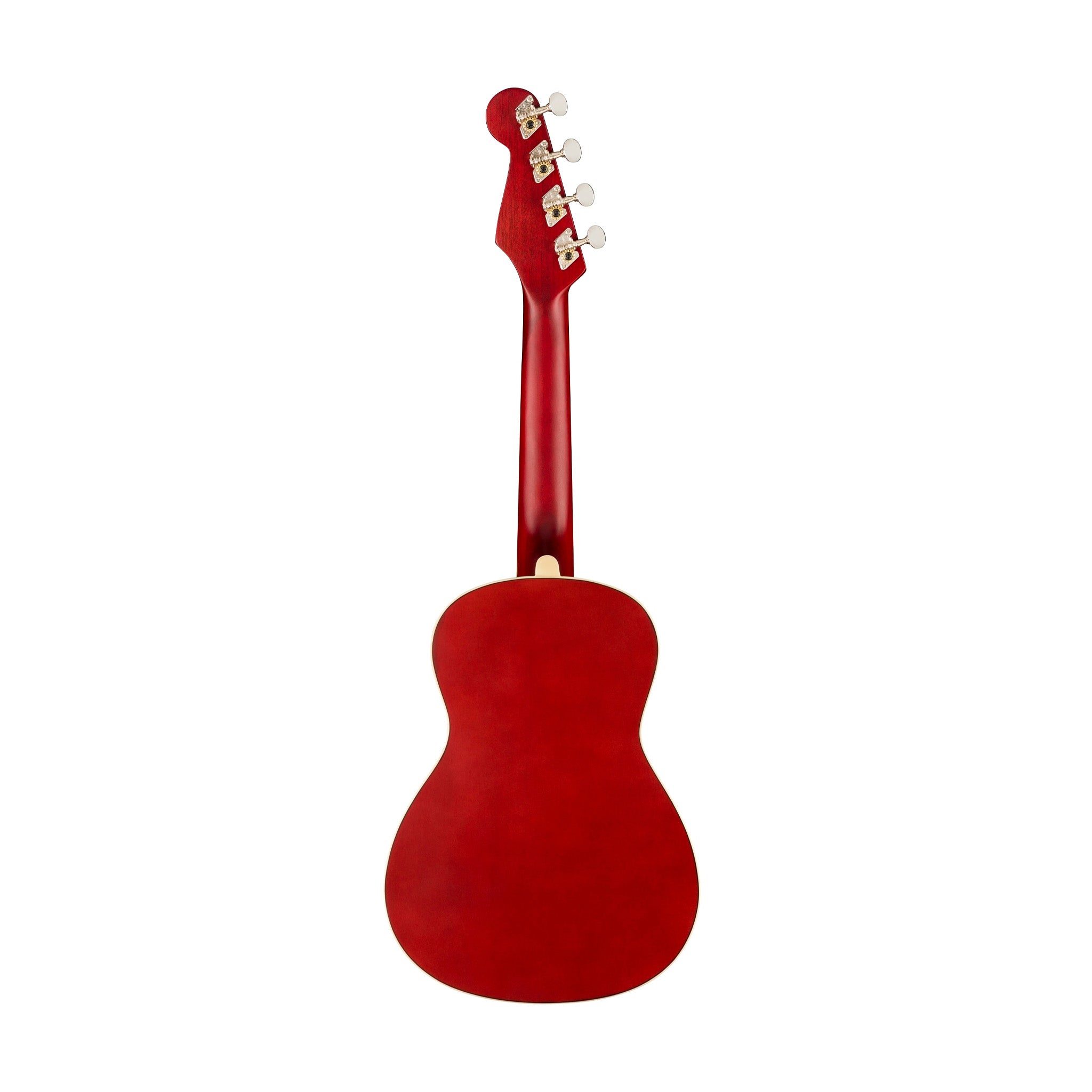 Fender Avalon Tenor Ukulele, Walnut FB, Cherry
