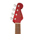Fender Avalon Tenor Ukulele, Walnut FB, Cherry |  FENDER |  UKULELE |  Zoso Music