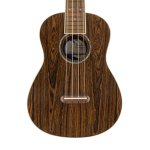 Fender Zuma Exotic Concert Ukulele, Walnut FB, Bocote |  FENDER |  UKULELE |  Zoso Music