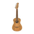 Fender Zuma Exotic Concert Ukulele, Walnut FB, Spalted Maple |  FENDER |  UKULELE |  Zoso Music