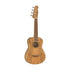 Fender Zuma Exotic Concert Ukulele, Walnut FB, Spalted Maple |  FENDER |  UKULELE |  Zoso Music