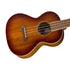 Fender Rincon Tenor Acoustic-Electric Ukulele w/Bag, Walnut FB, Aged Cognac Burst |  FENDER |  UKULELE |  Zoso Music