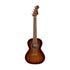 Fender Montecito Tenor Acoustic-Electric Ukulele w/Bag, Walnut FB, Shaded Edge Burst |  FENDER |  UKULELE |  Zoso Music