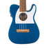 Fender Fullerton Telecaster Ukulele, Lake Placid Blue | Zoso Music Sdn Bhd