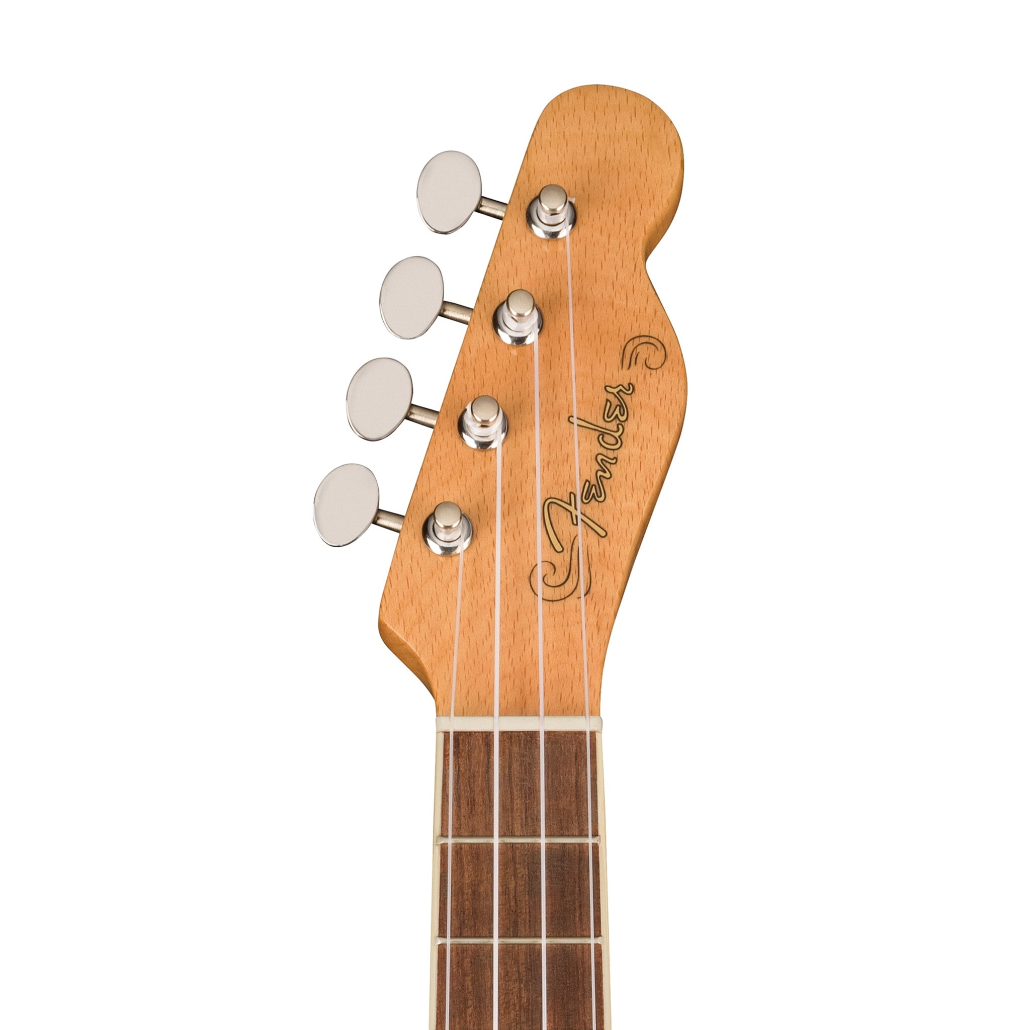 Fender Fullerton Telecaster Ukulele, Lake Placid Blue |  FENDER |  ACOUSTIC GUITAR |  Zoso Music