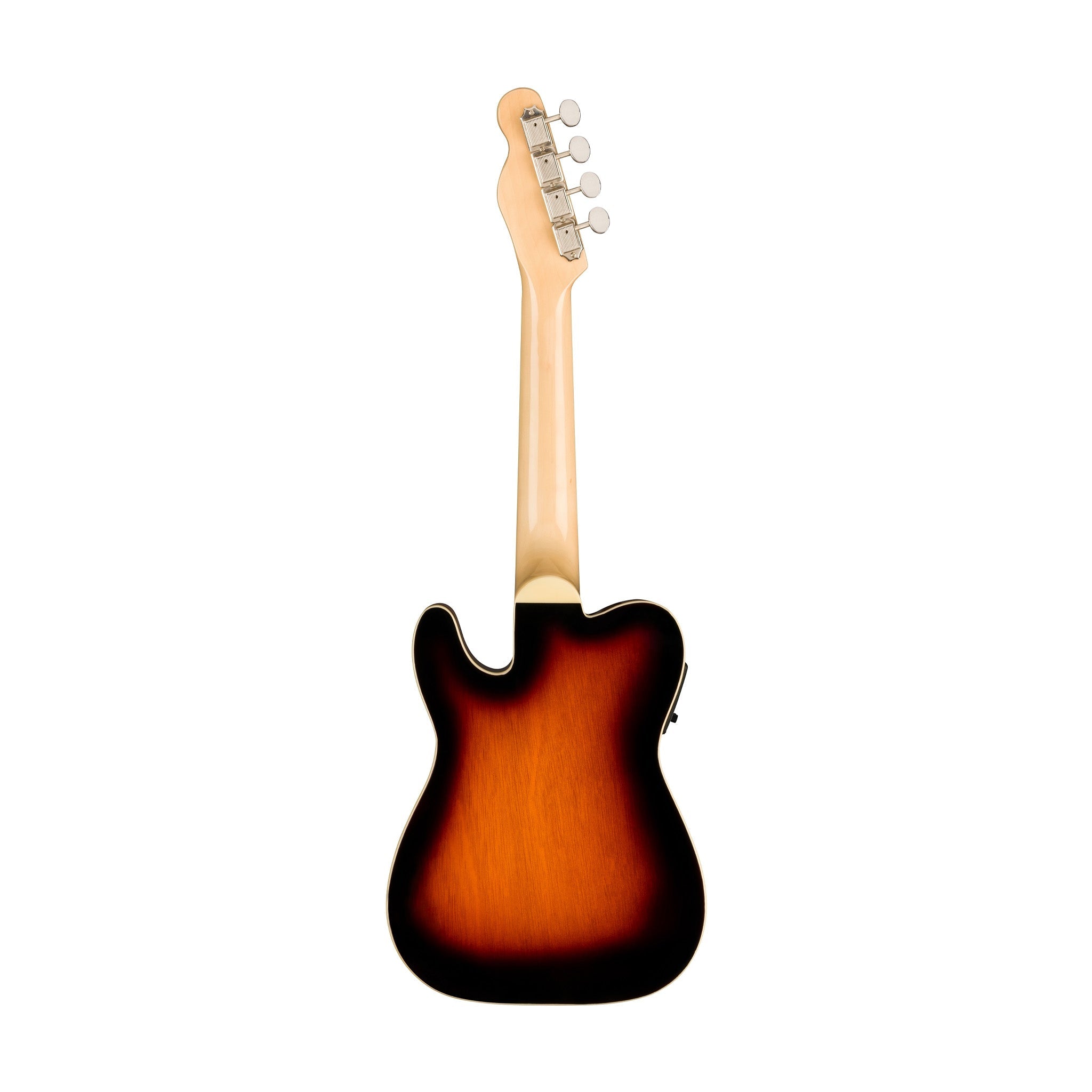 Fender Fullerton Telecaster Ukulele, 2-Tone Sunburst |  FENDER |  ACOUSTIC GUITAR |  Zoso Music