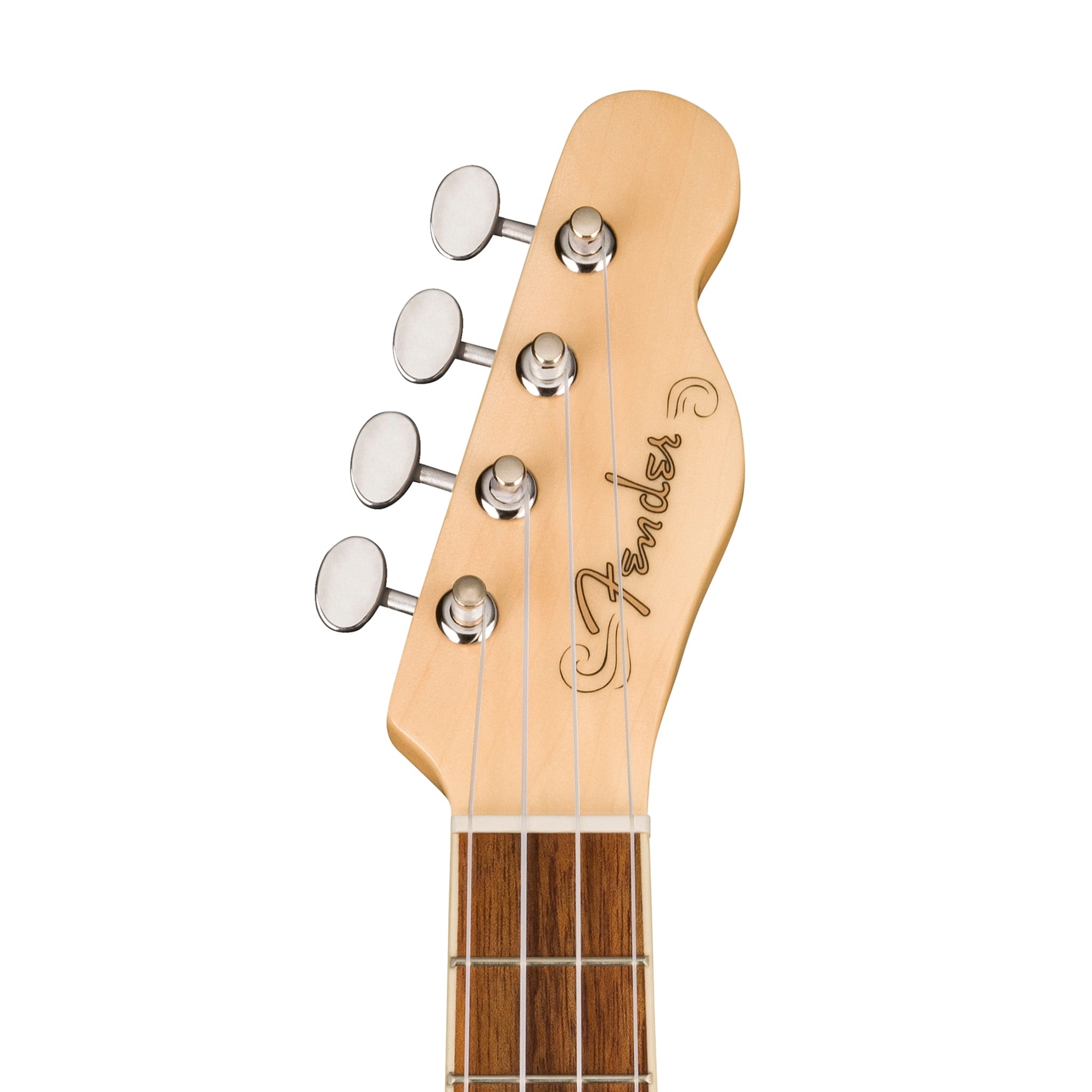 Fender Fullerton Telecaster Ukulele, 2-Tone Sunburst |  FENDER |  ACOUSTIC GUITAR |  Zoso Music