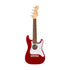 Fender Fullerton Stratocaster Ukulele, Candy Apple Red |  FENDER |  UKULELE |  Zoso Music