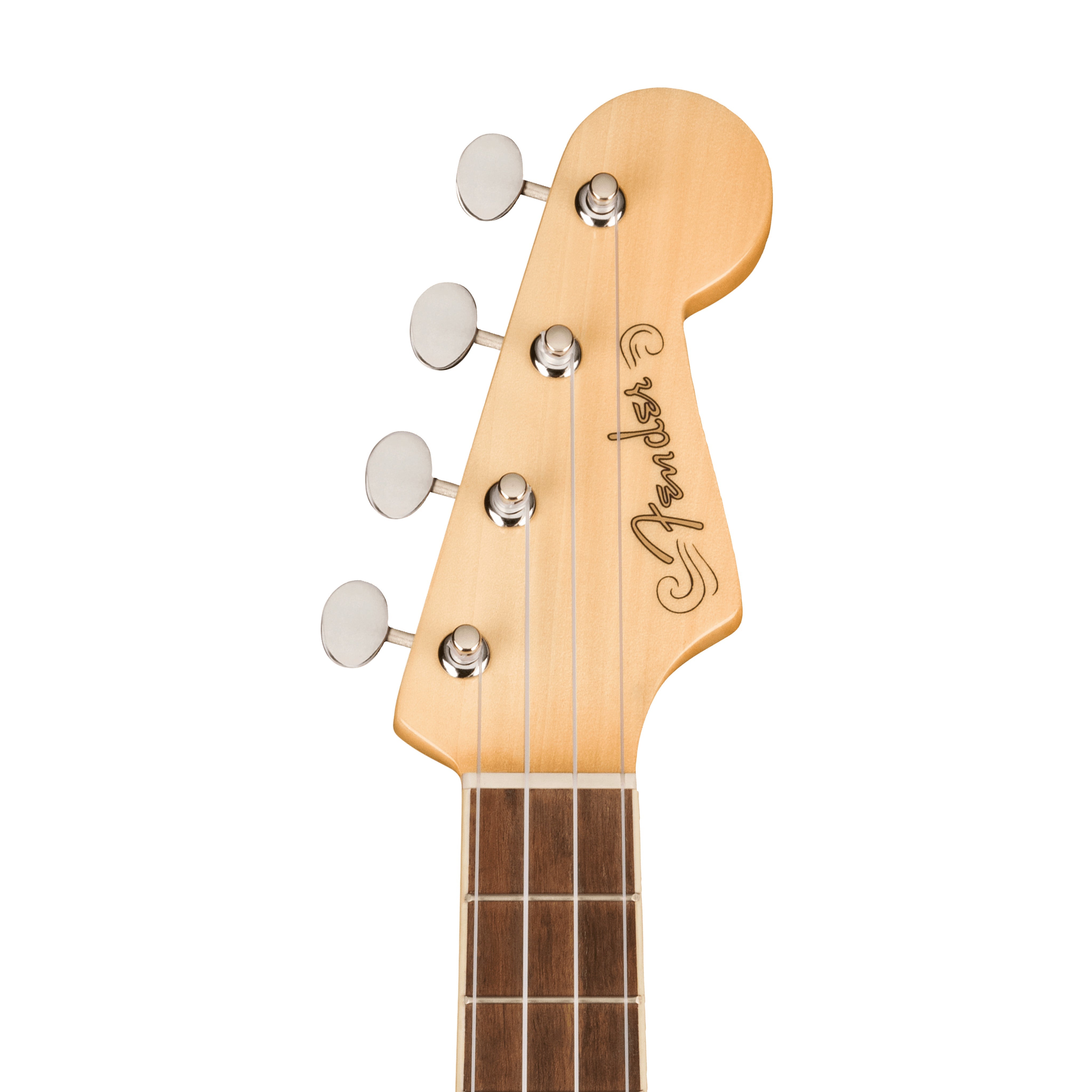 Fender Fullerton Stratocaster Ukulele, Candy Apple Red