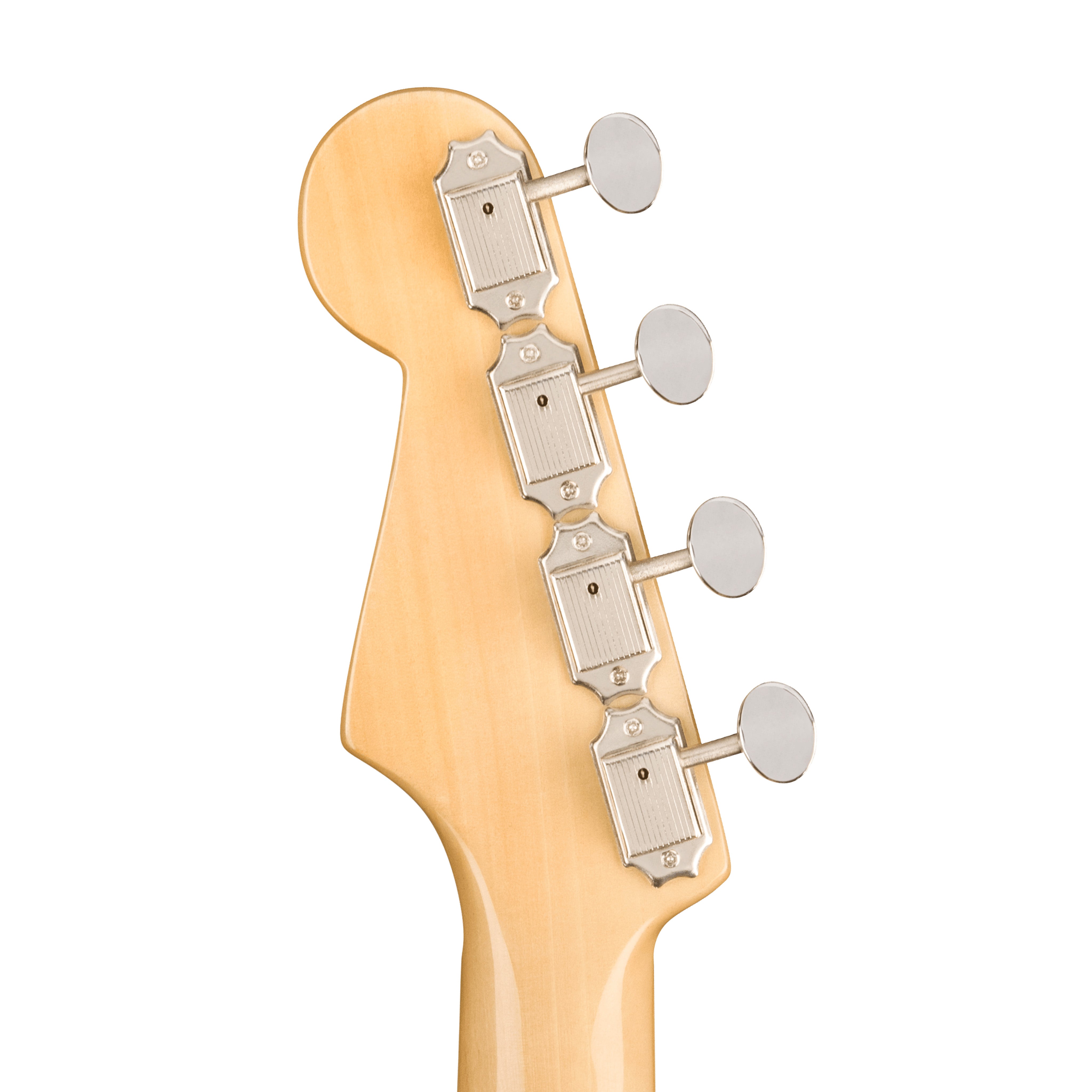 Fender Fullerton Stratocaster Ukulele, Candy Apple Red