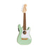 Fender Fullerton Stratocaster Ukulele, Surf Green |  FENDER |  UKULELE |  Zoso Music
