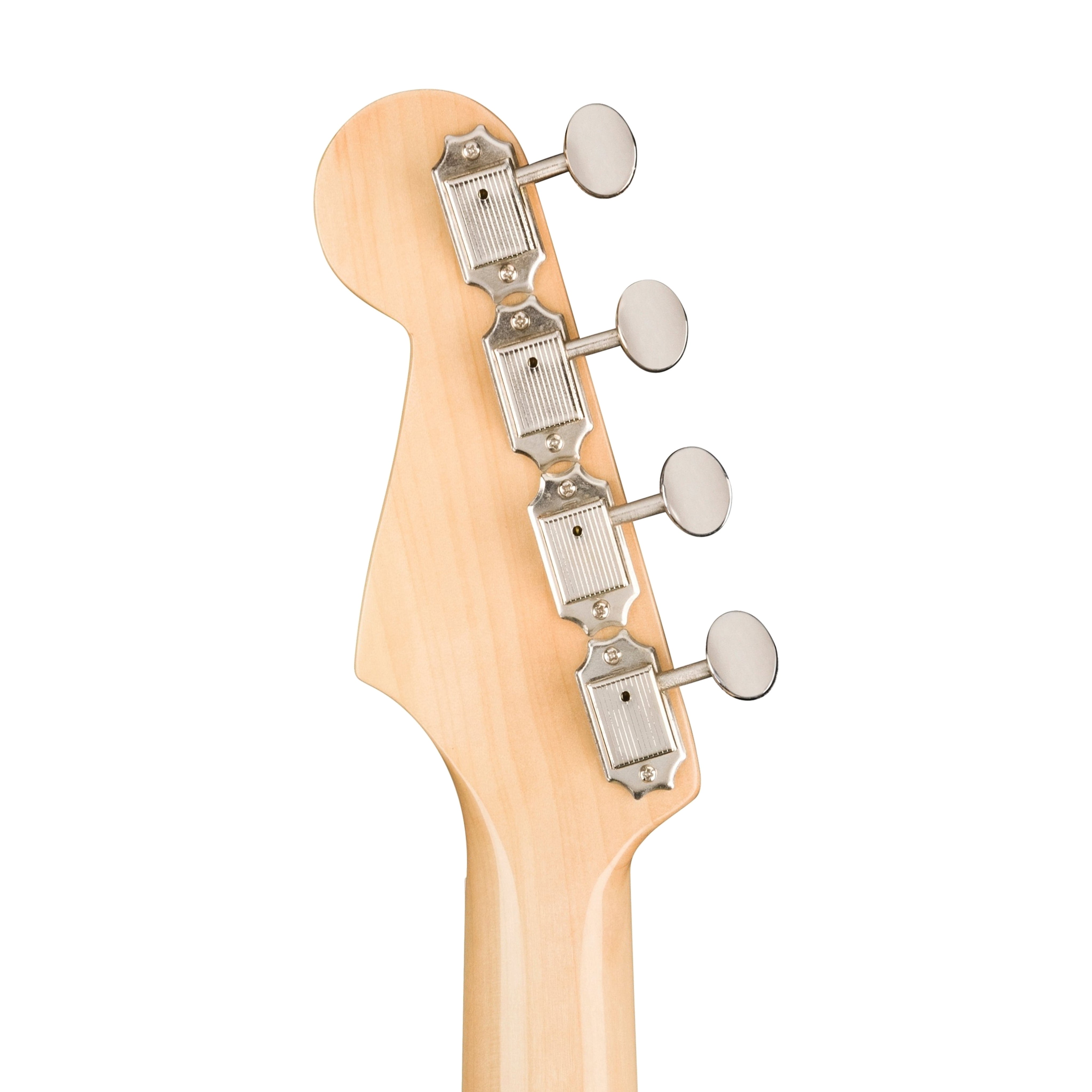 Fender Fullerton Stratocaster Ukulele, Surf Green |  FENDER |  UKULELE |  Zoso Music