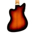 Fender Fullerton Jazzmaster Ukulele, 3-Tone Sunburst |  FENDER |  ACOUSTIC GUITAR |  Zoso Music