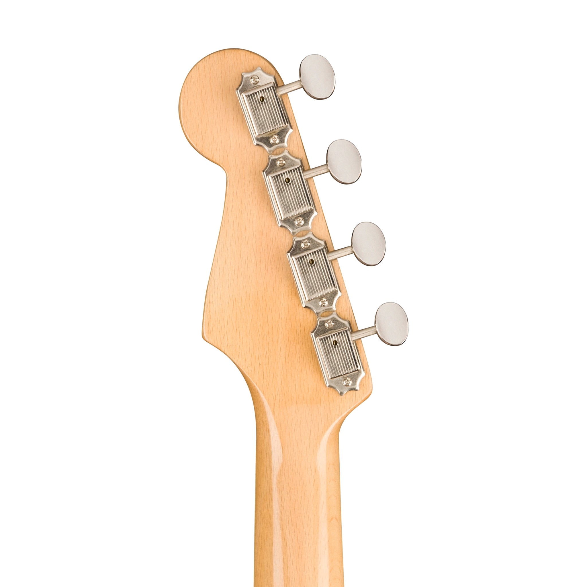 Fender Fullerton Jazzmaster Ukulele, 3-Tone Sunburst |  FENDER |  ACOUSTIC GUITAR |  Zoso Music