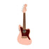 Fender Fullerton Jazzmaster Ukulele, Shell Pink |  FENDER |  ACOUSTIC GUITAR |  Zoso Music