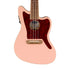 Fender Fullerton Jazzmaster Ukulele, Shell Pink | Zoso Music Sdn Bhd