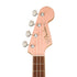 Fender Fullerton Jazzmaster Ukulele, Shell Pink |  FENDER |  ACOUSTIC GUITAR |  Zoso Music