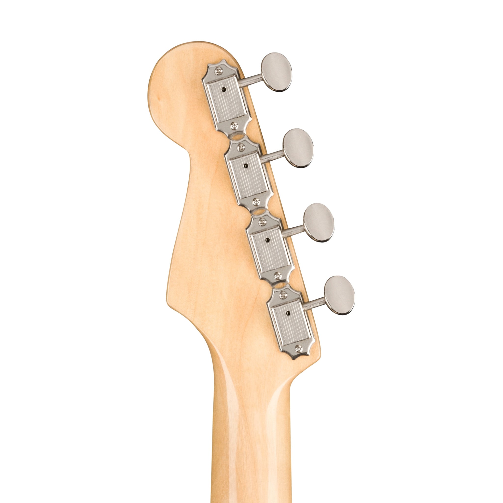 Fender Fullerton Jazzmaster Ukulele, Shell Pink |  FENDER |  ACOUSTIC GUITAR |  Zoso Music