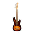 Fender Fullerton Precision Bass Ukulele, 3-Tone Sunburst |  FENDER |  UKULELE |  Zoso Music