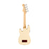 Fender Fullerton Precision Bass Ukulele, Olympic White |  FENDER |  UKULELE |  Zoso Music