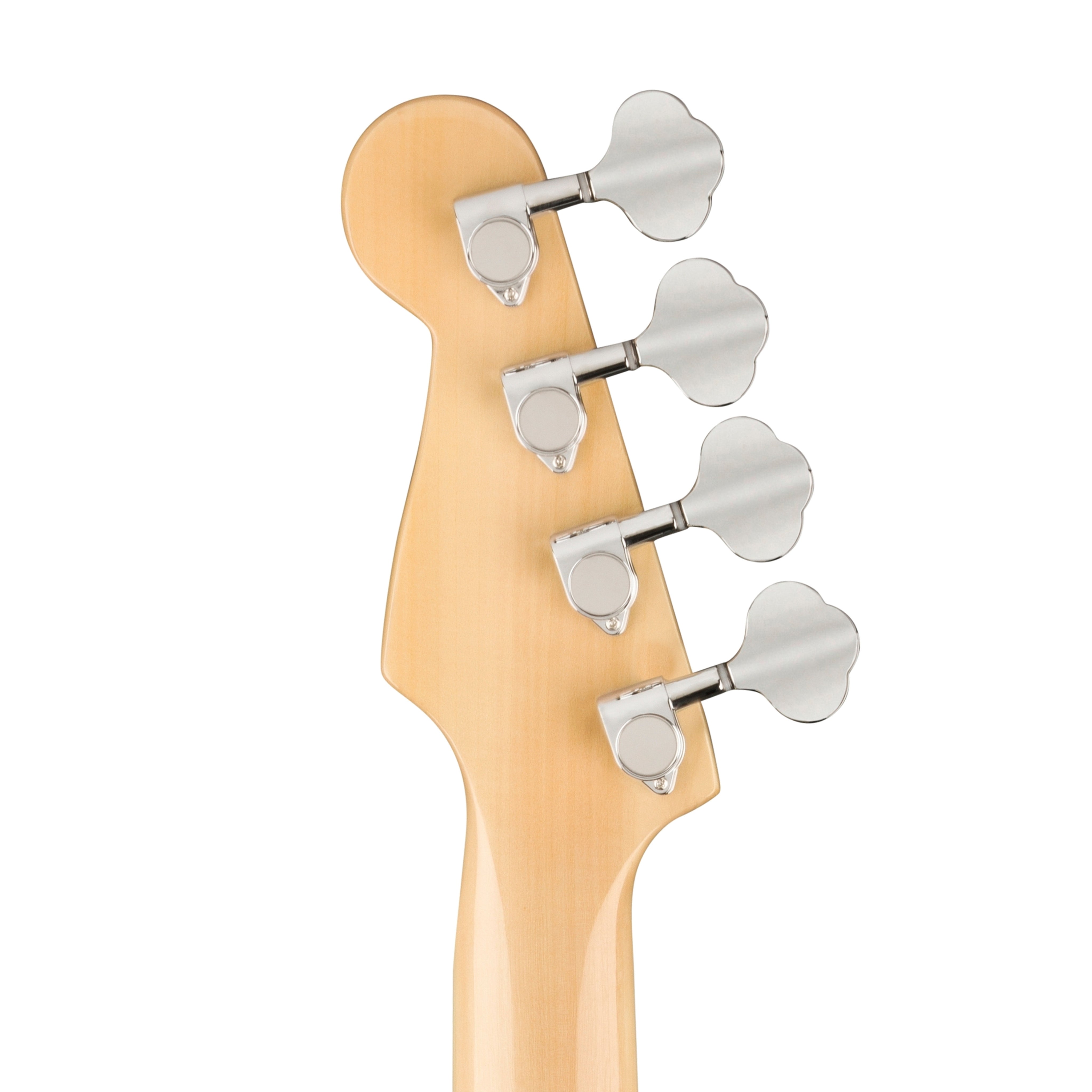 Fender Fullerton Precision Bass Ukulele, Olympic White |  FENDER |  UKULELE |  Zoso Music