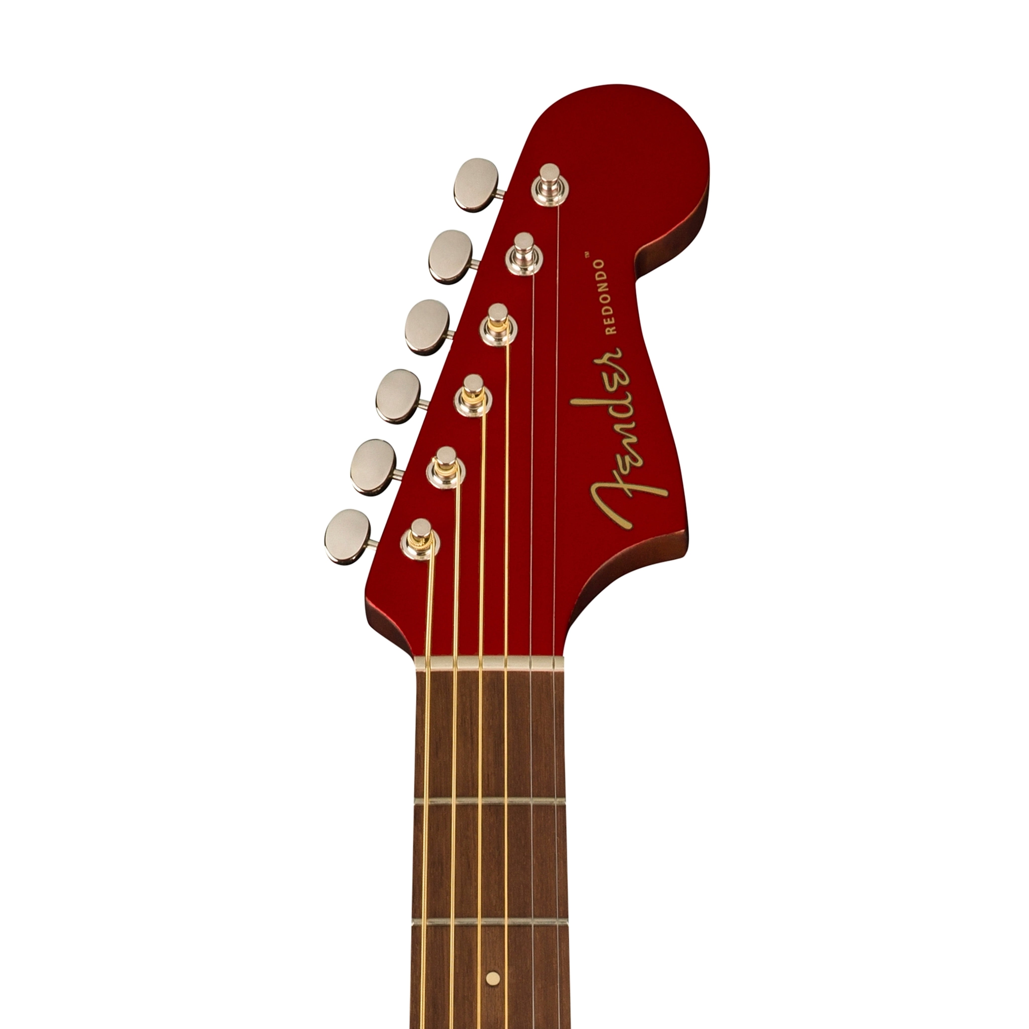 Fender California Redondo Player Acoustic Guitar, Walnut FB, Candy Apple Red |  FENDER |  ACOUSTIC GUITAR |  Zoso Music