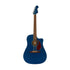 Fender California Redondo Player Acoustic Guitar, Walnut FB, Lake Placid Blue |  FENDER |  ACOUSTIC GUITAR |  Zoso Music