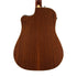 Fender California Redondo Player Acoustic Guitar, Walnut FB, Lake Placid Blue |  FENDER |  ACOUSTIC GUITAR |  Zoso Music