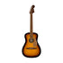 Fender California Malibu Player Small-Bodied Acoustic Guitar, Walnut FB, Sunburst |  FENDER |  ACOUSTIC GUITAR |  Zoso Music