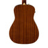 Fender California Malibu Player Small-Bodied Acoustic Guitar, Walnut FB, Sunburst |  FENDER |  ACOUSTIC GUITAR |  Zoso Music