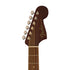 Fender California Malibu Player Small-Bodied Acoustic Guitar, Walnut FB, Sunburst |  FENDER |  ACOUSTIC GUITAR |  Zoso Music