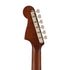 Fender California Malibu Player Small-Bodied Acoustic Guitar, Walnut FB, Sunburst |  FENDER |  ACOUSTIC GUITAR |  Zoso Music