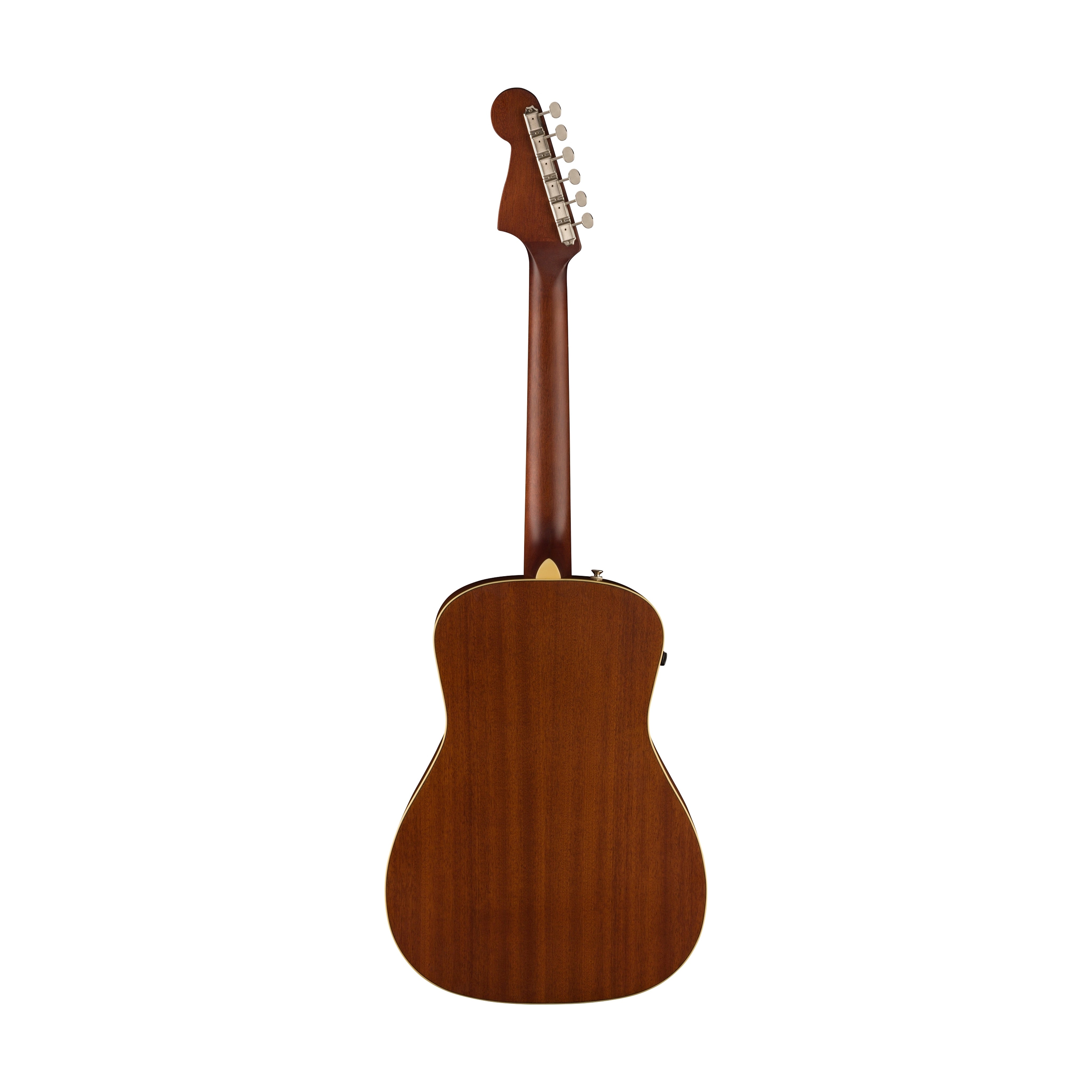 Fender California Malibu Player Small-Bodied Acoustic Guitar, Walnut FB, Olympic White |  FENDER |  ACOUSTIC GUITAR |  Zoso Music