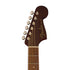 Fender California Malibu Player Small-Bodied Acoustic Guitar, Walnut FB, Natural |  FENDER |  ACOUSTIC GUITAR |  Zoso Music