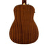 Fender California Malibu Player Small-Bodied Acoustic Guitar, Walnut FB, Fiesta Red |  FENDER |  ACOUSTIC GUITAR |  Zoso Music