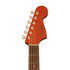 Fender California Malibu Player Small-Bodied Acoustic Guitar, Walnut FB, Fiesta Red |  FENDER |  ACOUSTIC GUITAR |  Zoso Music