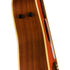 Fender California Malibu Player Small-Bodied Acoustic Guitar, Walnut FB, Fiesta Red |  FENDER |  ACOUSTIC GUITAR |  Zoso Music