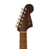 Fender California Newporter Player Medium-Sized Acoustic Guitar, Walnut FB, Sunburst |  FENDER |  ACOUSTIC GUITAR |  Zoso Music