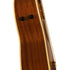 Fender California Newporter Player Medium-Sized Acoustic Guitar, Walnut FB, Sunburst |  FENDER |  ACOUSTIC GUITAR |  Zoso Music