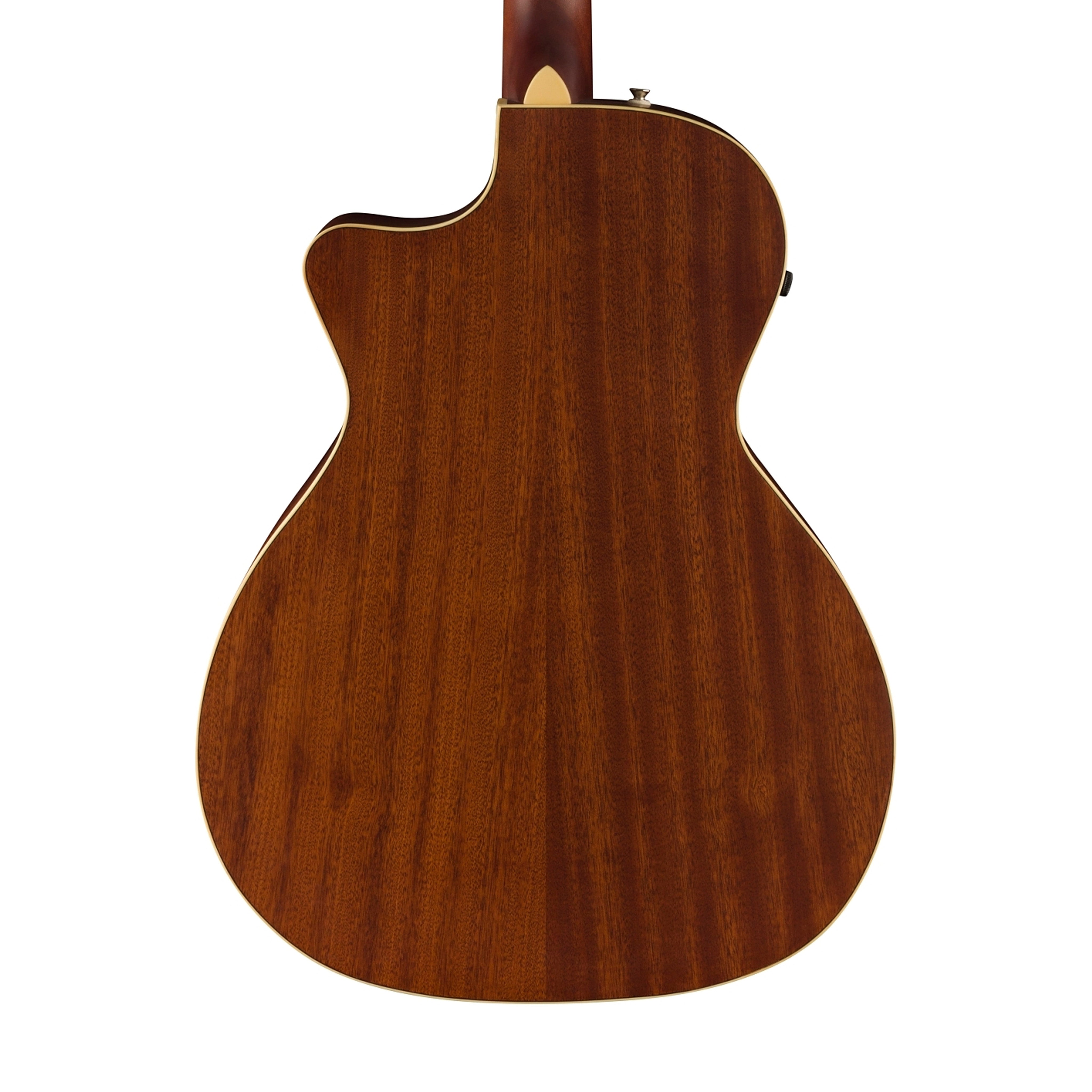 Fender California Newporter Player Medium-Sized Acoustic Guitar, Walnut FB, Tidepool |  FENDER |  ACOUSTIC GUITAR |  Zoso Music
