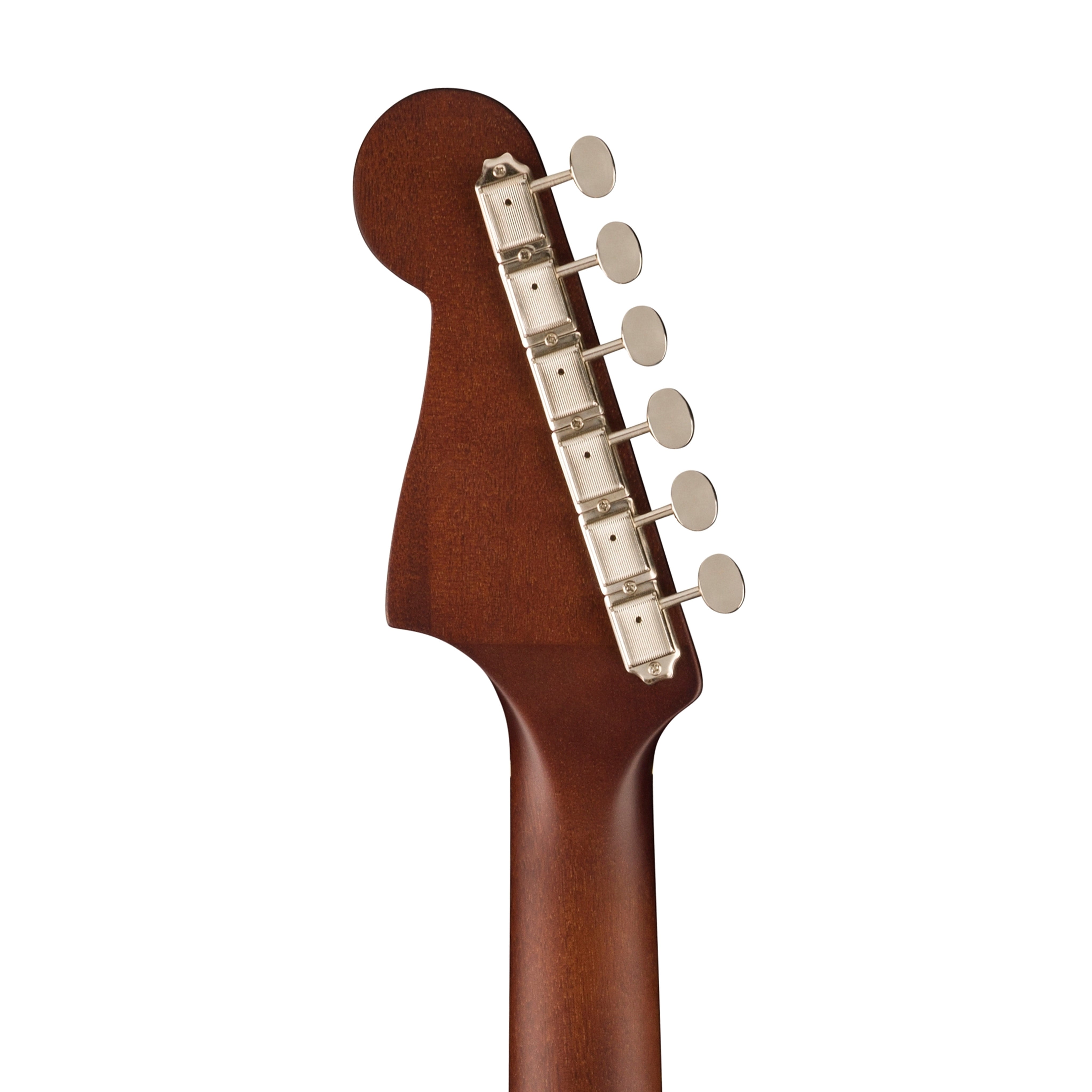 Fender California Newporter Player Medium-Sized Acoustic Guitar, Walnut FB, Tidepool |  FENDER |  ACOUSTIC GUITAR |  Zoso Music