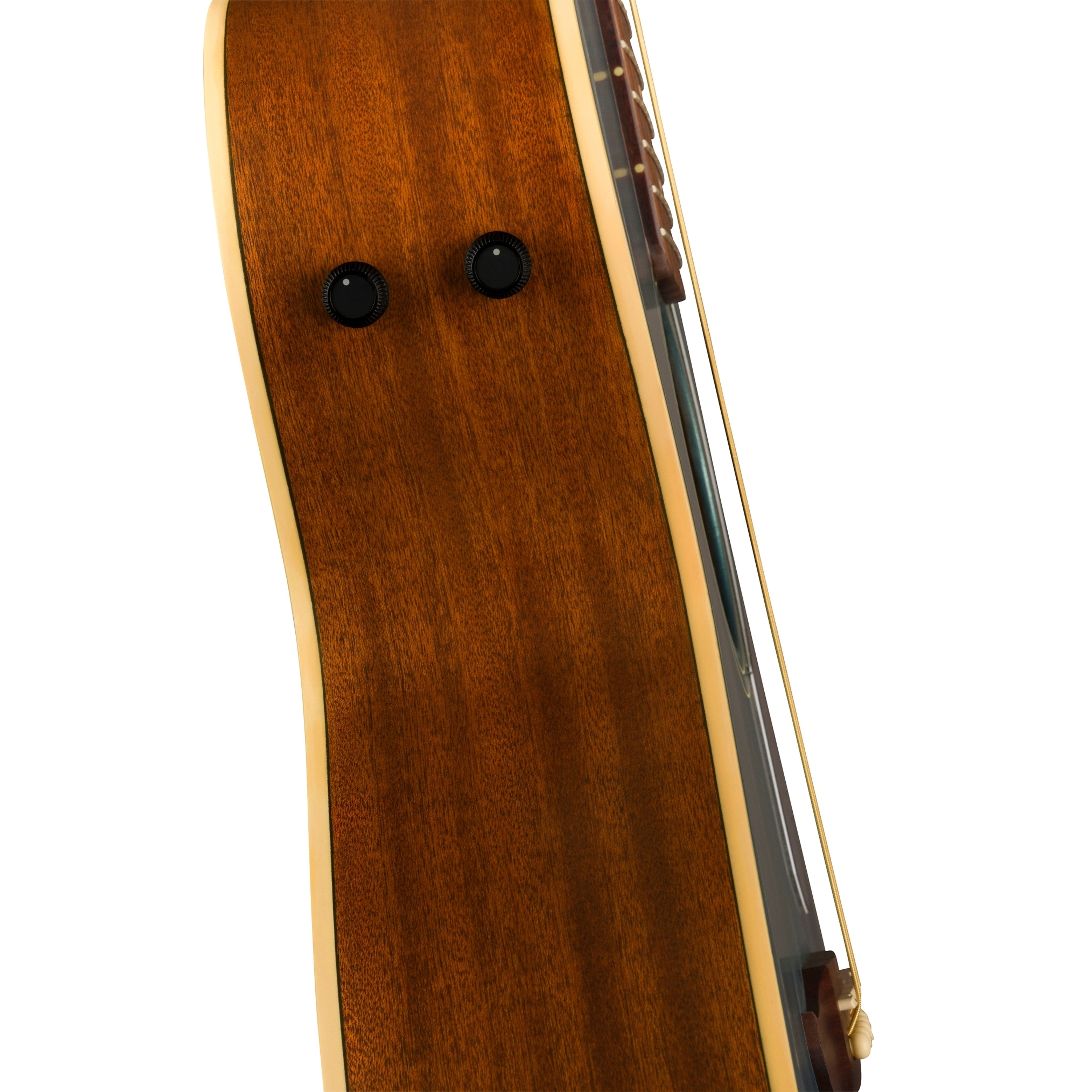 Fender California Newporter Player Medium-Sized Acoustic Guitar, Walnut FB, Tidepool |  FENDER |  ACOUSTIC GUITAR |  Zoso Music