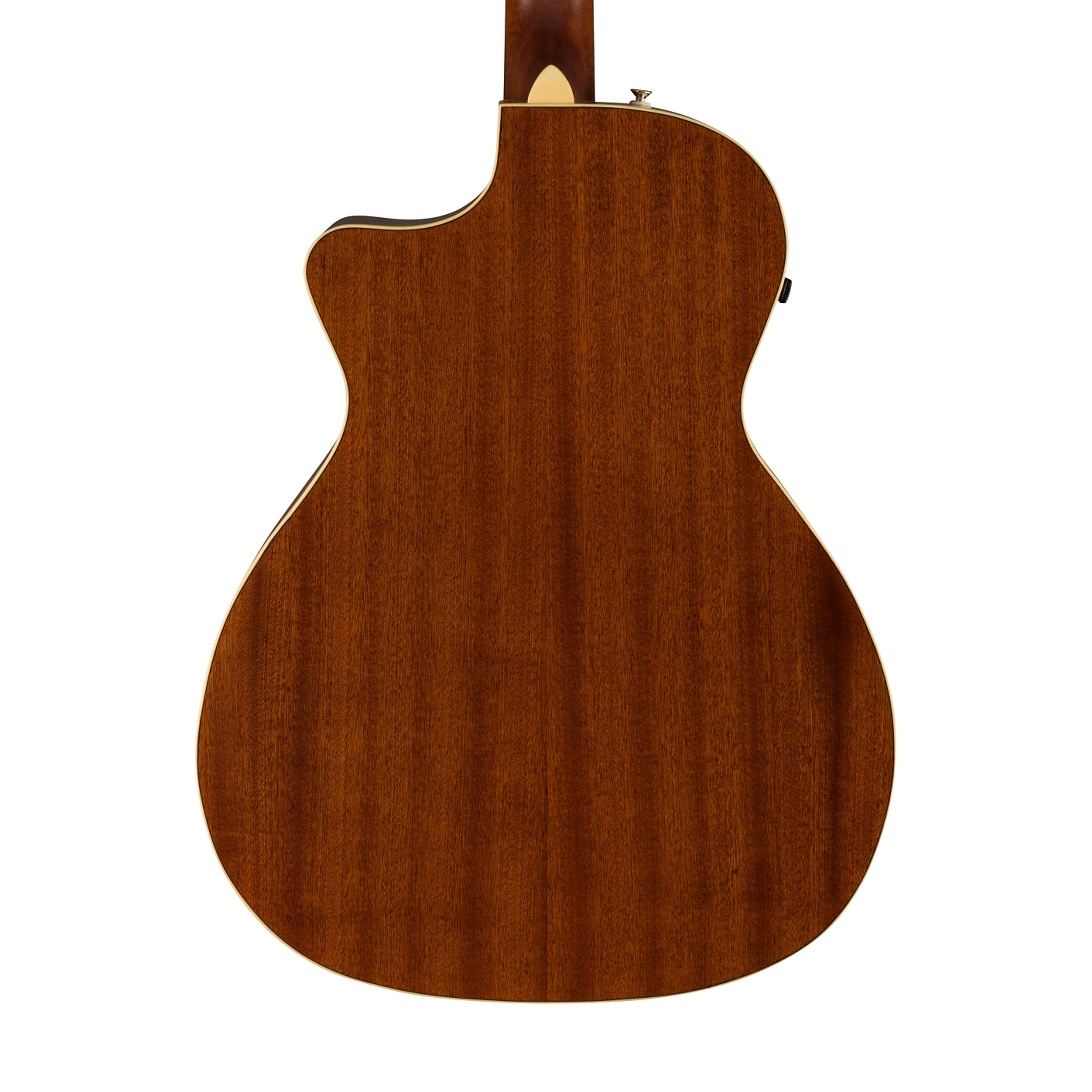 Fender California Newporter Player Medium-Sized Acoustic Guitar, Walnut FB, Natural |  FENDER |  ACOUSTIC GUITAR |  Zoso Music