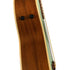 Fender California Newporter Player Medium-Sized Acoustic Guitar, Walnut FB, Surf Green |  FENDER |  ACOUSTIC GUITAR |  Zoso Music