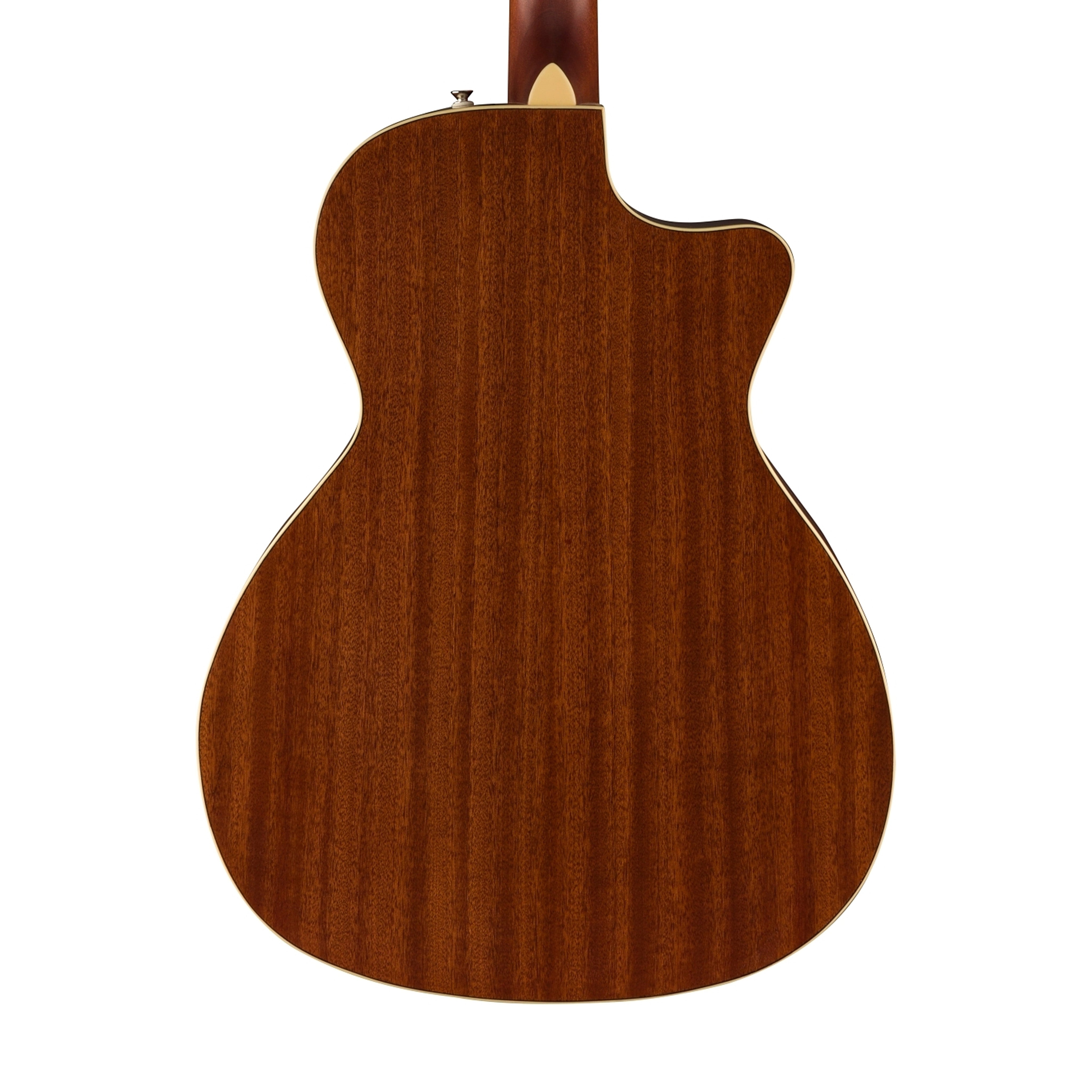 Fender California Newporter Player Left-Handed Medium-Sized Acoustic Guitar, Walnut FB, Natural |  FENDER |  ACOUSTIC GUITAR |  Zoso Music
