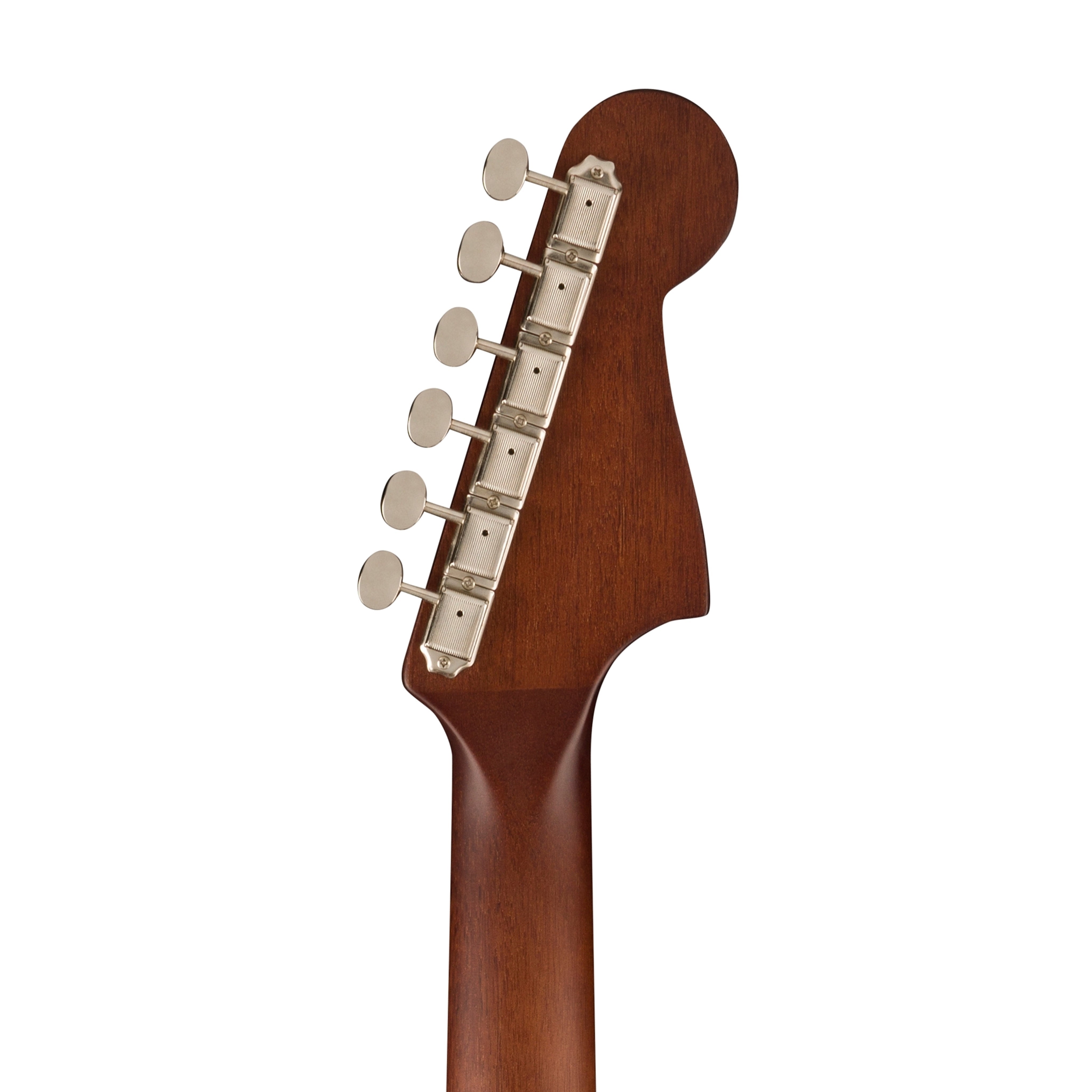 Fender California Newporter Player Left-Handed Medium-Sized Acoustic Guitar, Walnut FB, Natural |  FENDER |  ACOUSTIC GUITAR |  Zoso Music