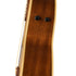 Fender California Newporter Player Left-Handed Medium-Sized Acoustic Guitar, Walnut FB, Natural |  FENDER |  ACOUSTIC GUITAR |  Zoso Music