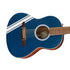 Fender FSR Sonoran Mini Acoustic Guitar w/Competition Stripes, Lake Placid Blue |  FENDER |  ACOUSTIC GUITAR |  Zoso Music