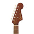 Fender FSR Sonoran Mini Acoustic Guitar w/Competition Stripes, Lake Placid Blue |  FENDER |  ACOUSTIC GUITAR |  Zoso Music
